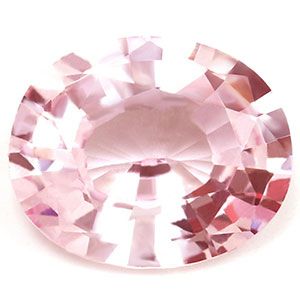 SAPPHIRE FACETED 1.78ct PEACH Peach EC MADAGASCAR HEATED