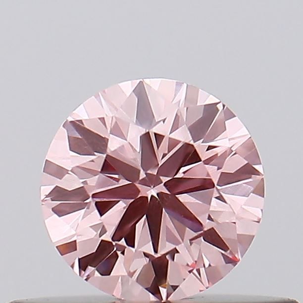 0.31 CT Fancy Vivid Pink ROUND