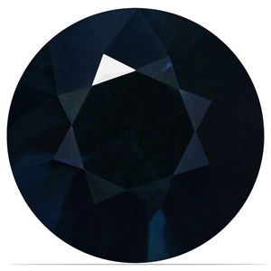 1.27 ct Sapphire