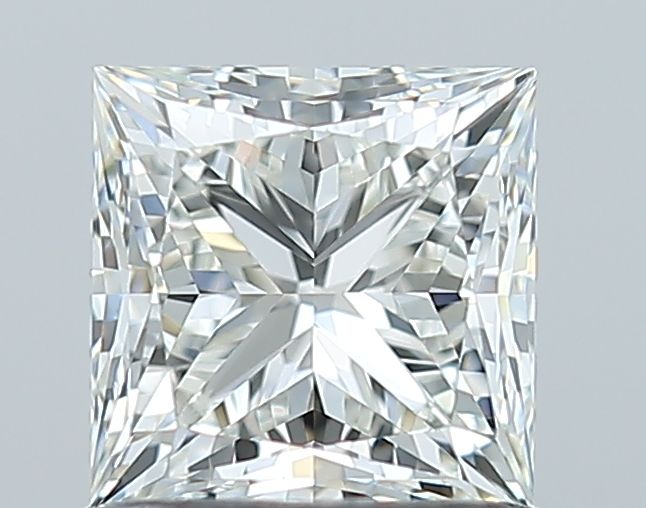 Prírodný diamant princess,...