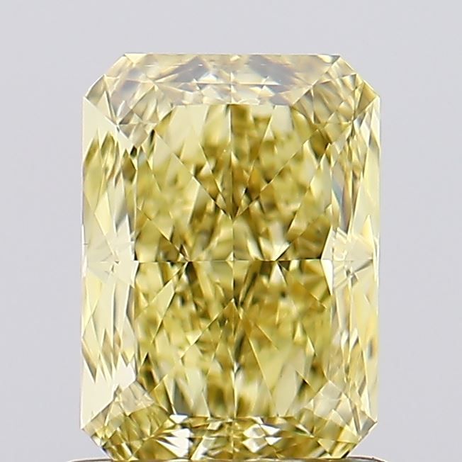 1.09 CT Fancy Intense Yellow RADIANT