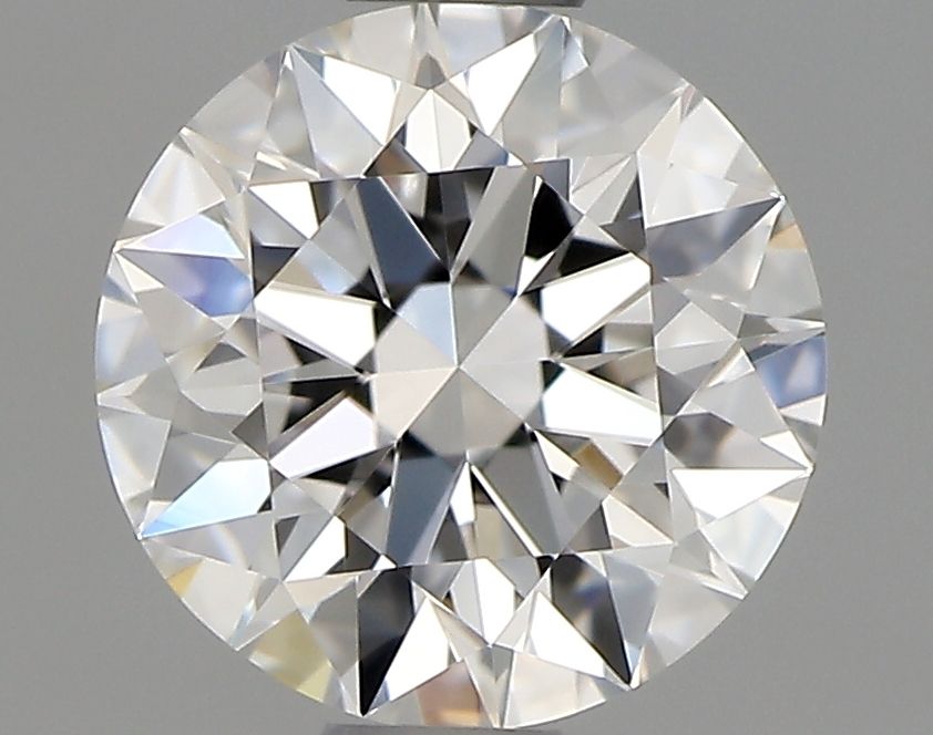 Prírodný diamant okrúhly...