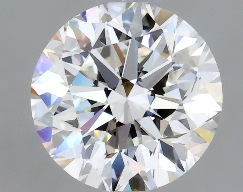 Prírodný diamant okrúhly...