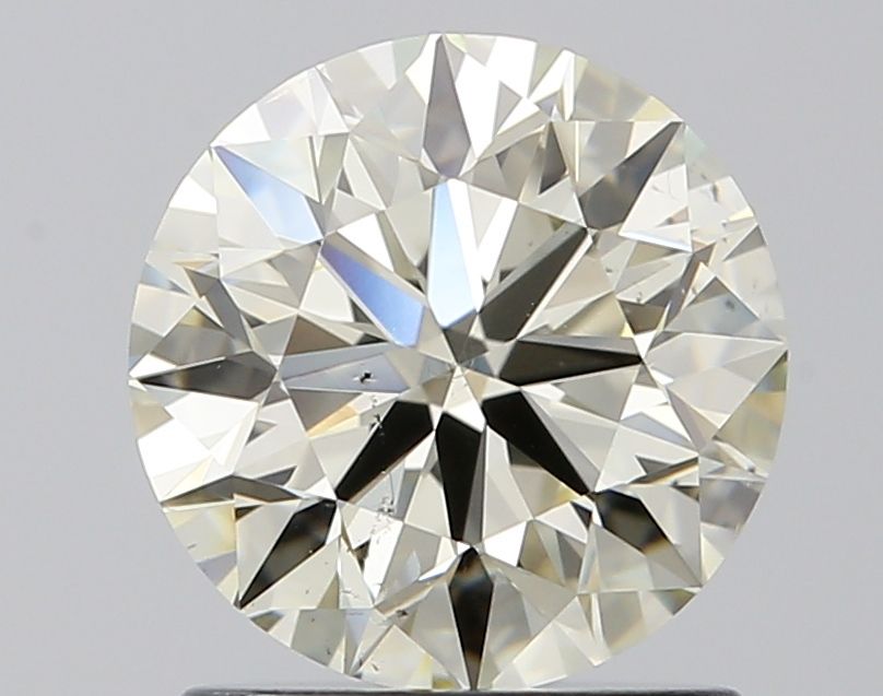 Prírodný diamant okrúhly...