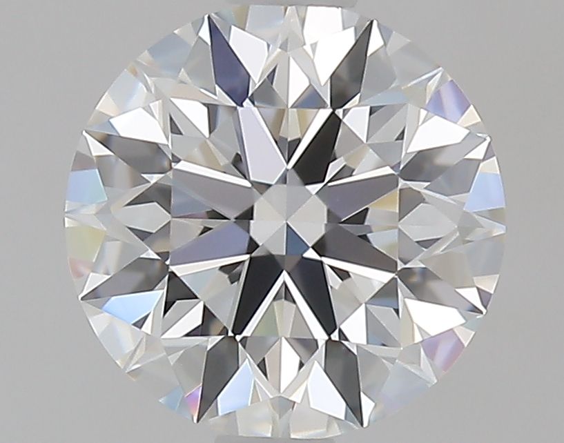 Prírodný diamant okrúhly...