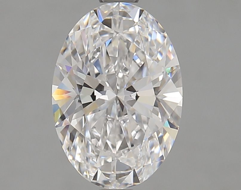 OVAL 2.01ct D VVS2 – EX EX