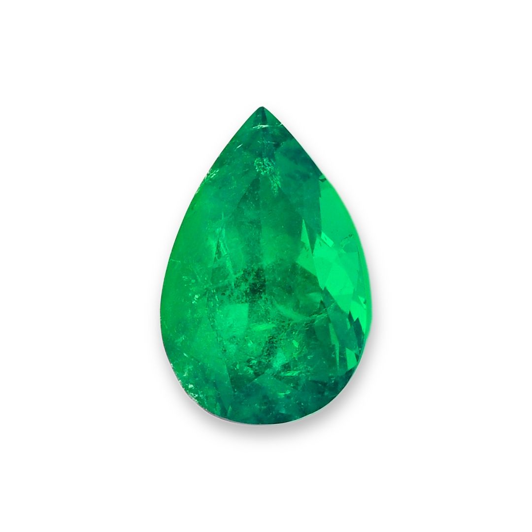 6.10 ct Emerald