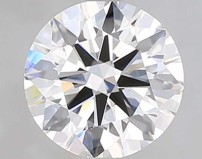 Prírodný diamant okrúhly...