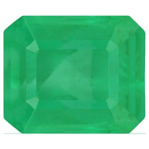 0.96 ct Emerald