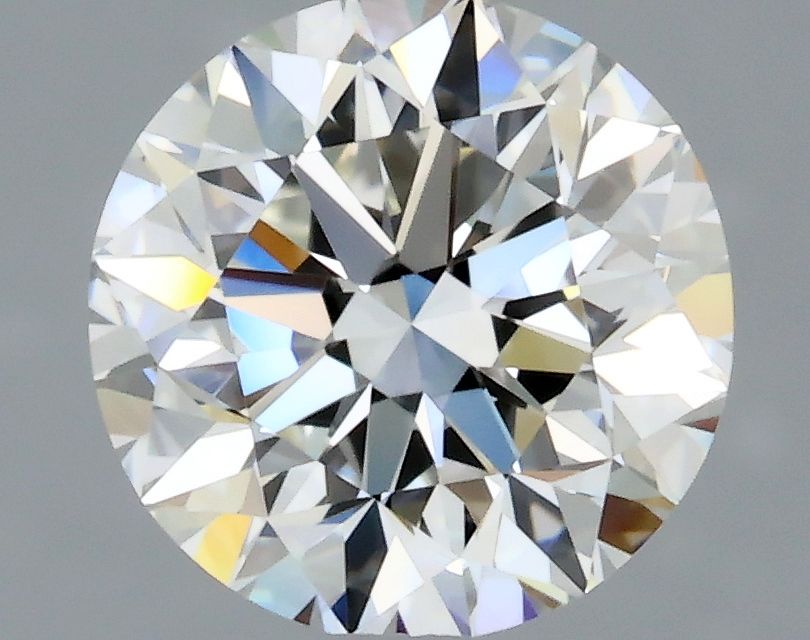 Prírodný diamant okrúhly...