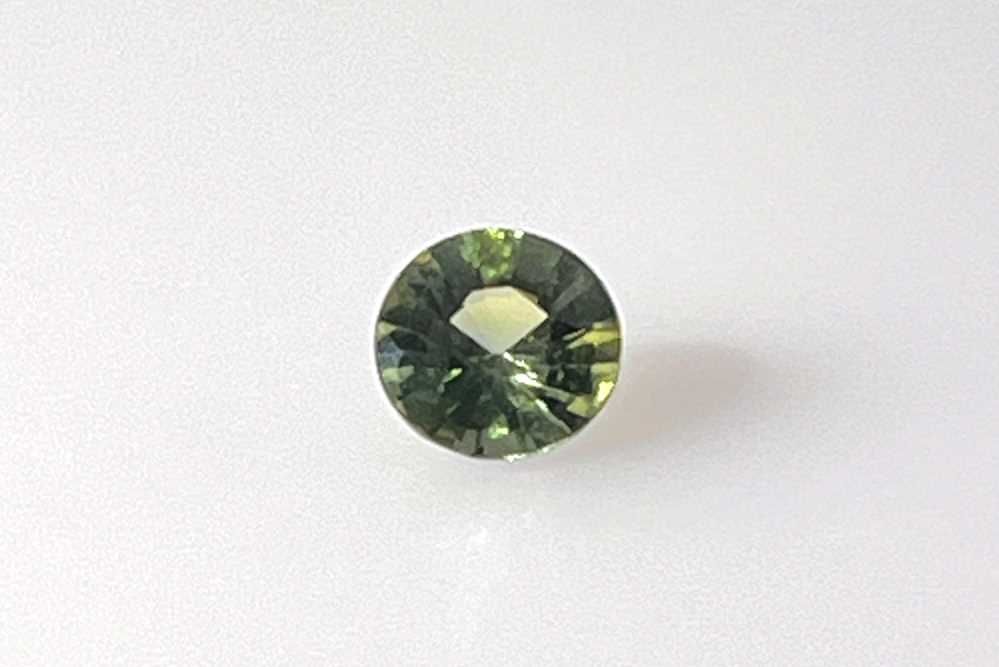 0.64 ct Sapphire