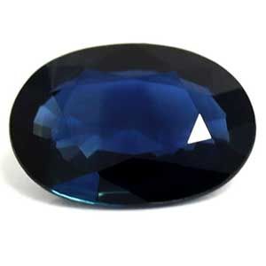 0.74 ct Sapphire