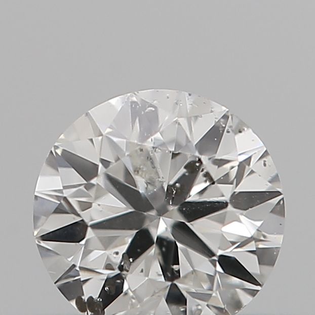 0.18 Carat Round Cut VG Natural Diamond