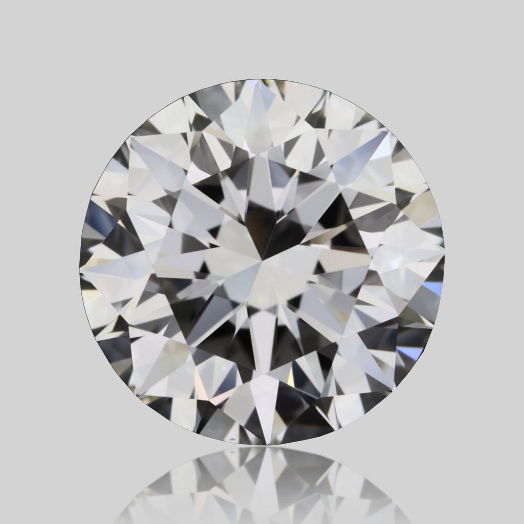 Prírodný diamant okrúhly...