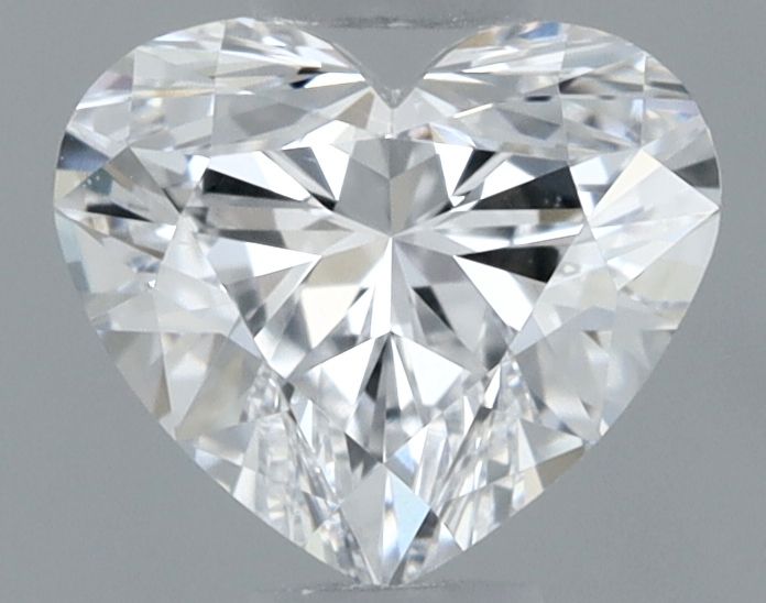 Prírodný diamant srdce,...