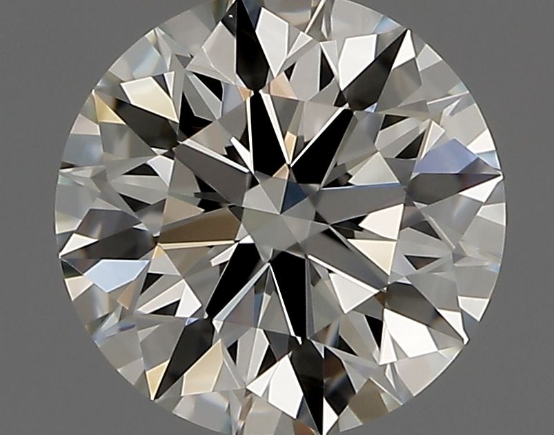 Prírodný diamant okrúhly...