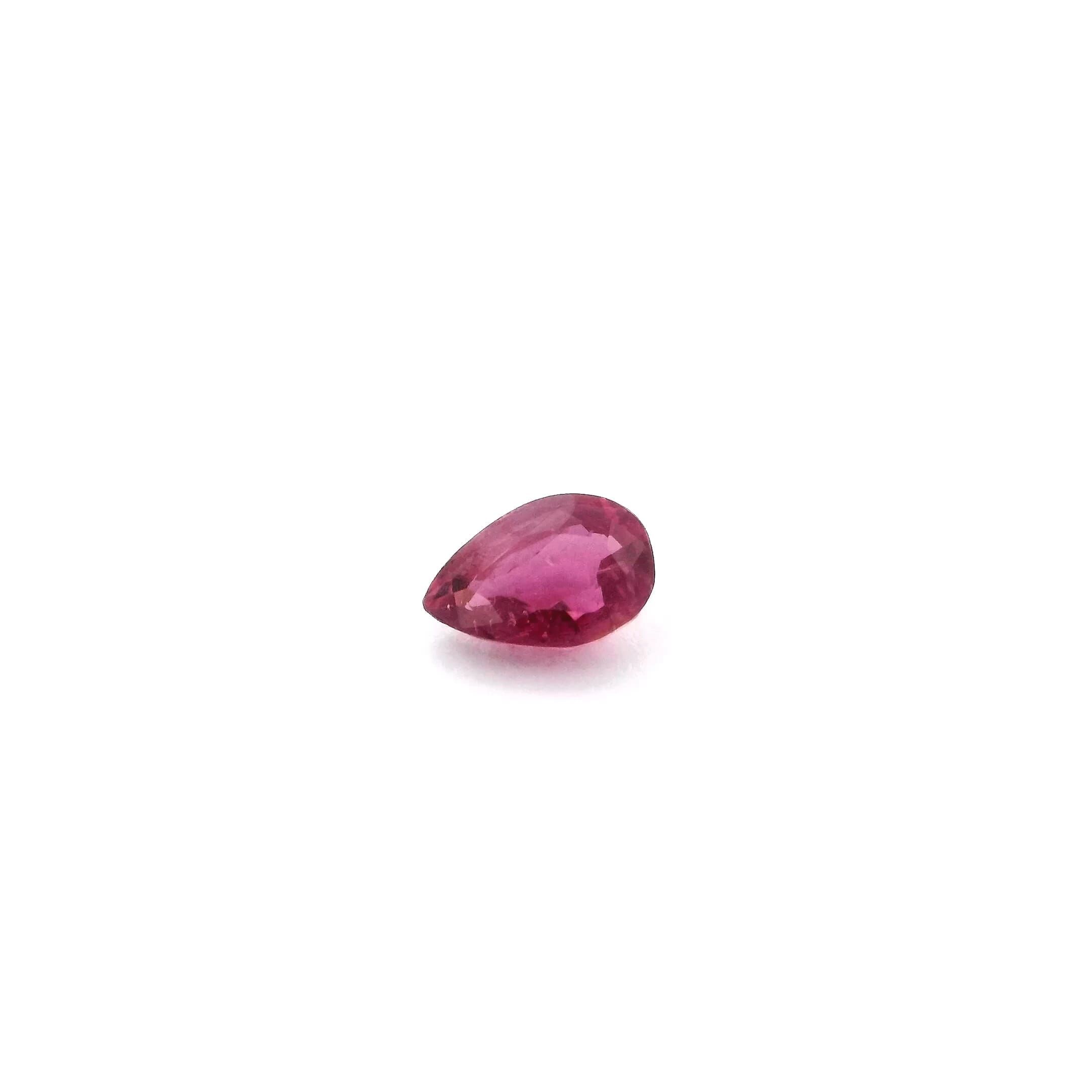 0.61 ct Tourmaline