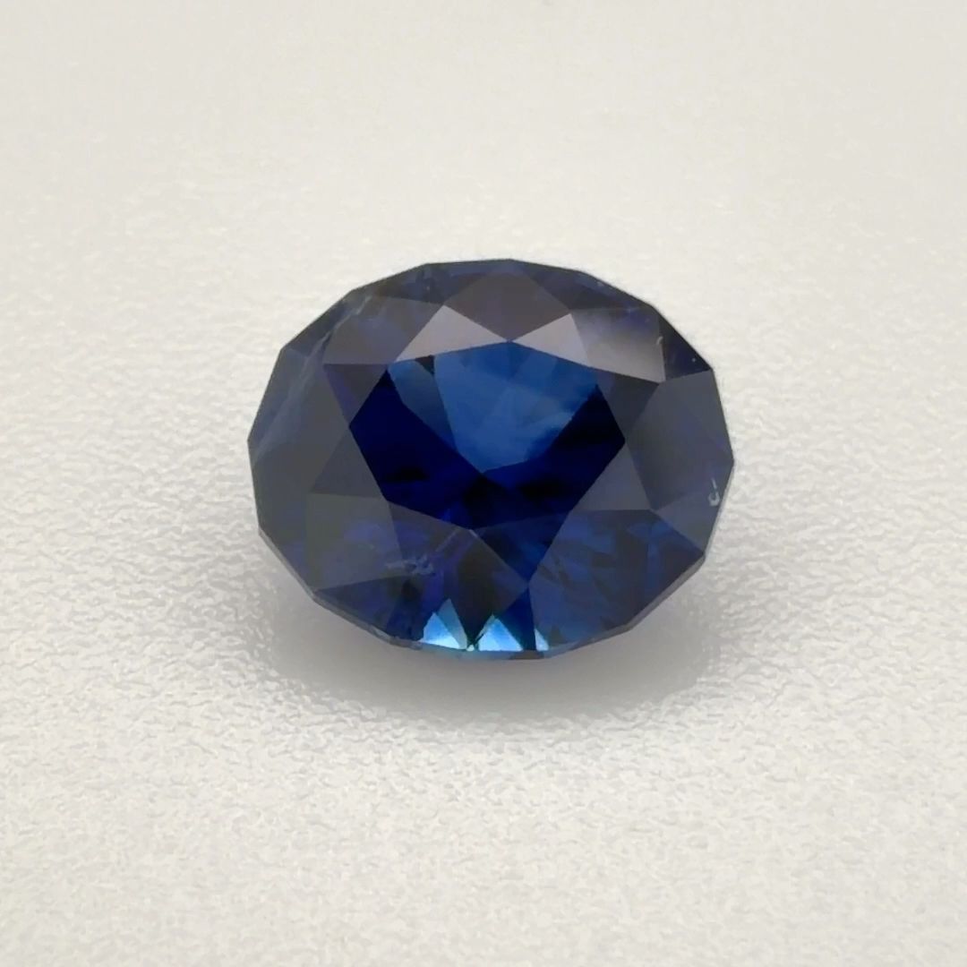 0.55 ct Sapphire