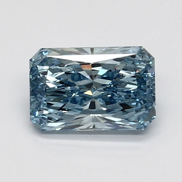 1.17 CT Fancy Vivid Blue RADIANT