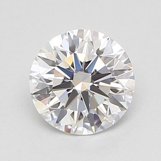 Diamant Rond 0.30 ct - Couleur D - Pureté VVS1