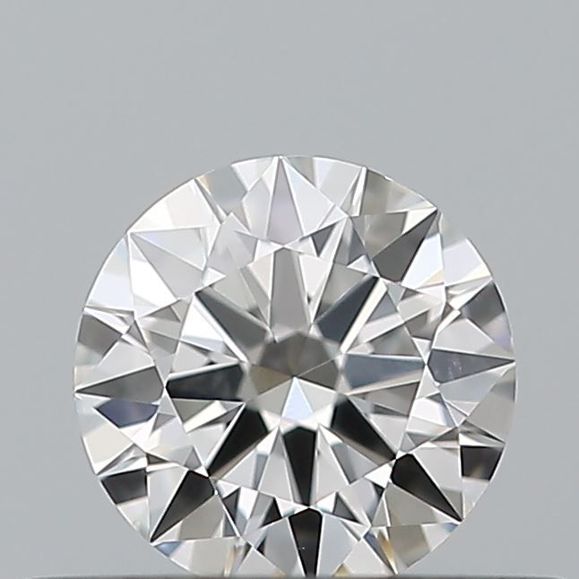 Diamant Rond 0.30 ct - Couleur G - Pureté SI1