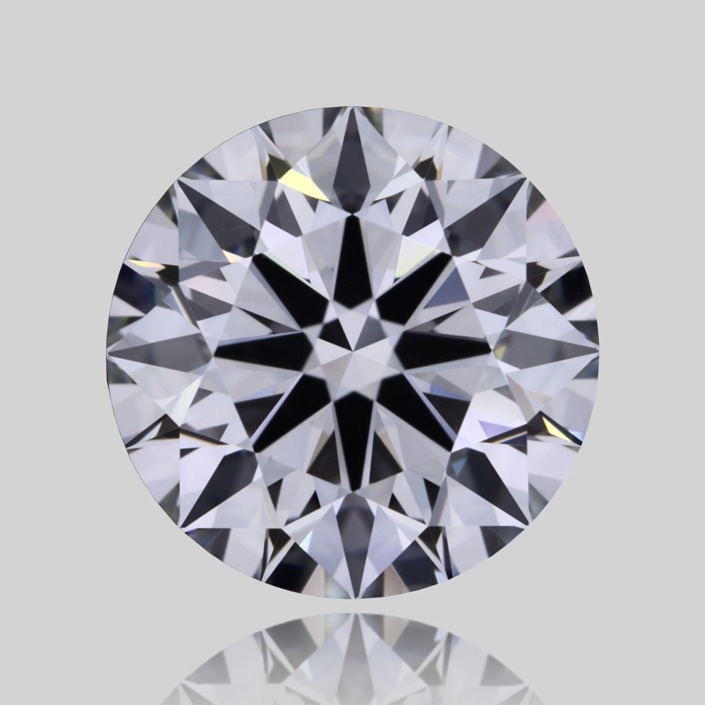 Prírodný diamant okrúhly...