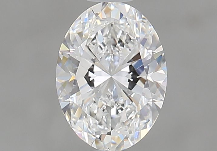 Prírodný diamant oval, VS2,...