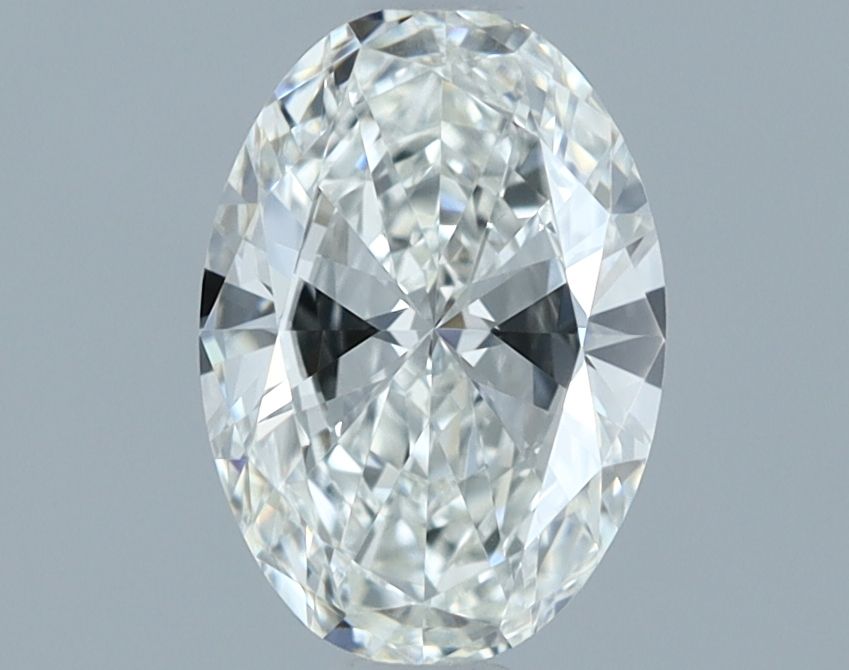 Prírodný diamant oval, VVS1, G,... Prírodný diamant oval, VVS1, G,...