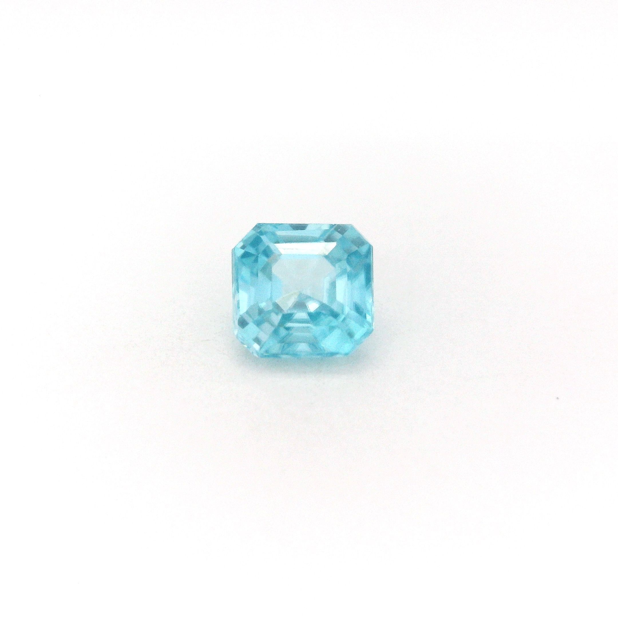 1.55 ct Octagonal Zircon