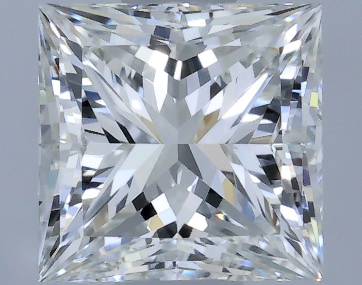 Prírodný diamant princess,...