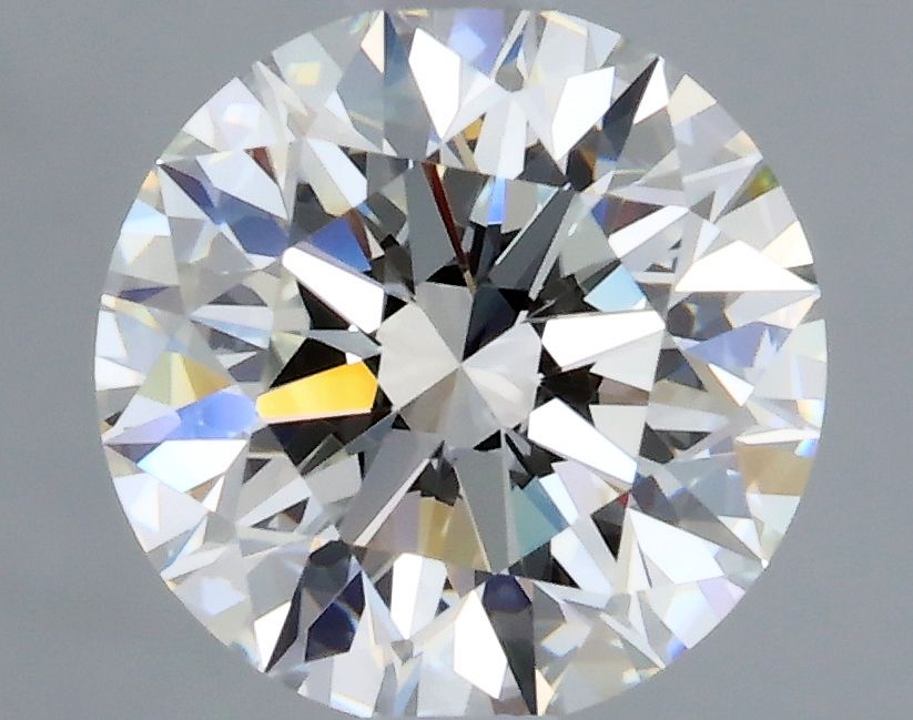 Prírodný diamant okrúhly...