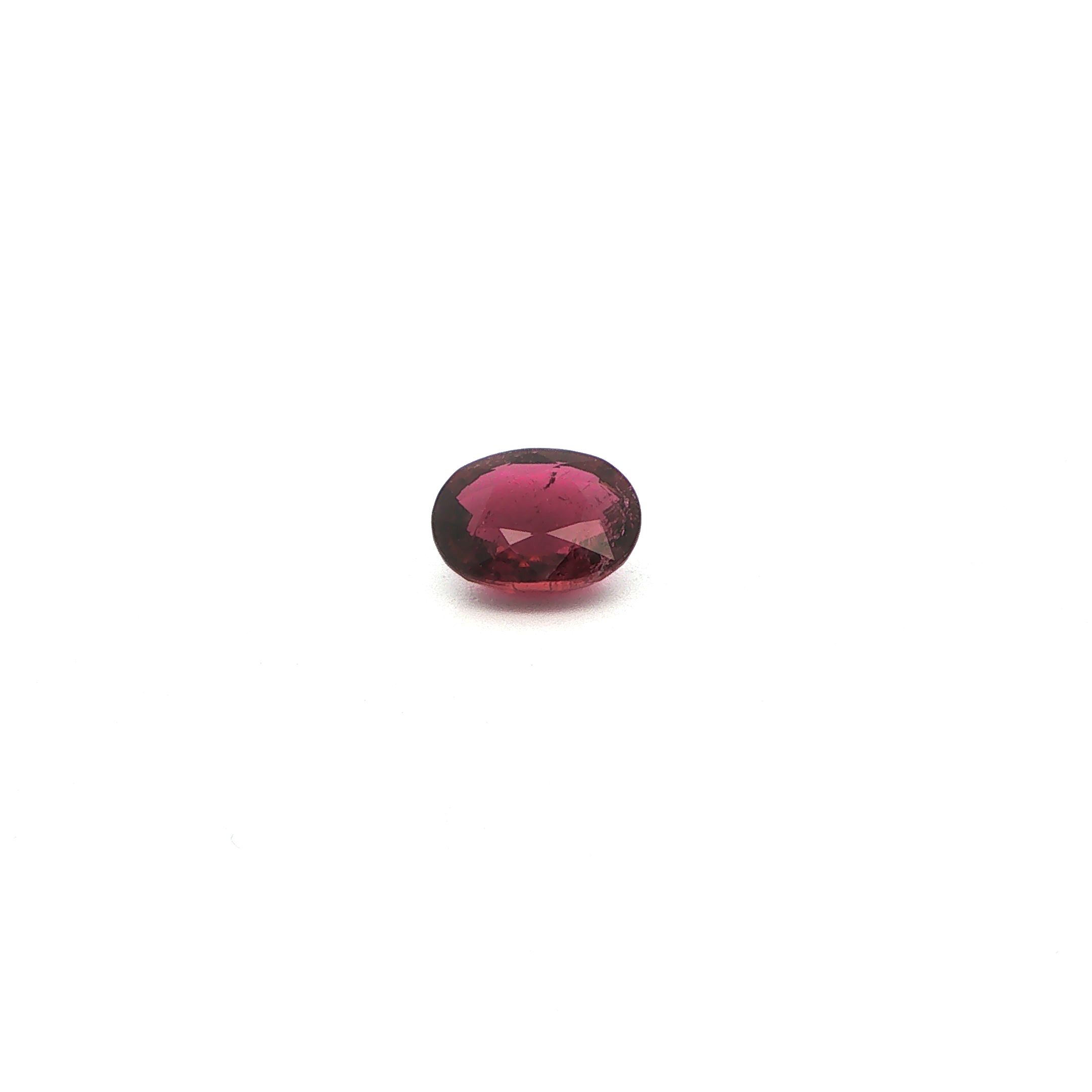 2.47 ct Oval tourmaline