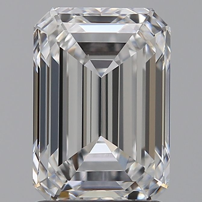 SMERALDO 2.05ct E VVS1  EX EX NULLA