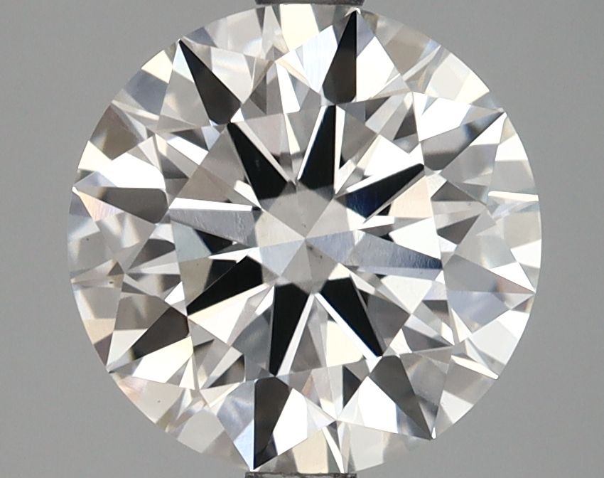 Diamant Rond 2.83 ct - Couleur E - Pureté VS1