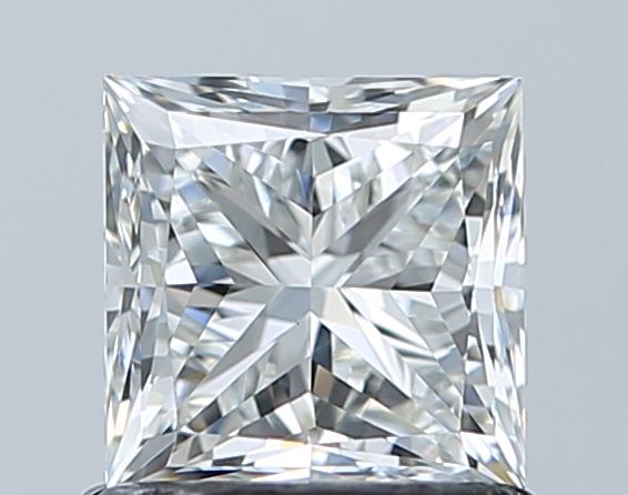Prírodný diamant princess,...