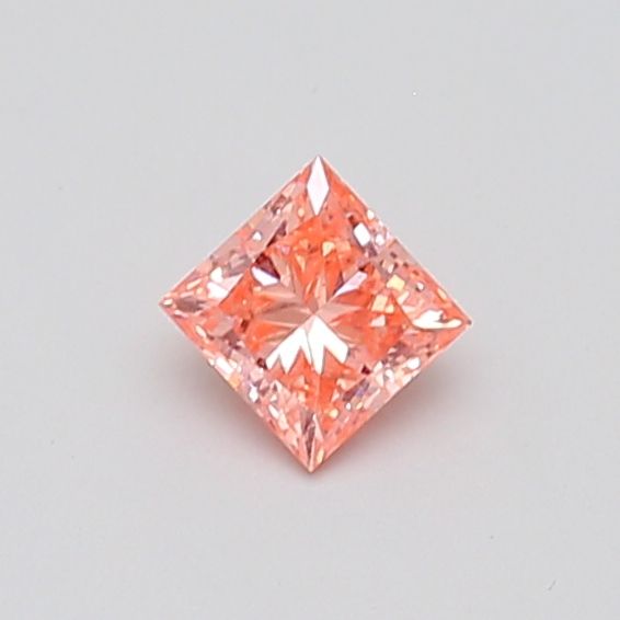 0.5 CT Fancy Intense Pink PRINCESS