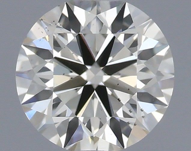 Round 0.31ct H SI1 EX EX EX