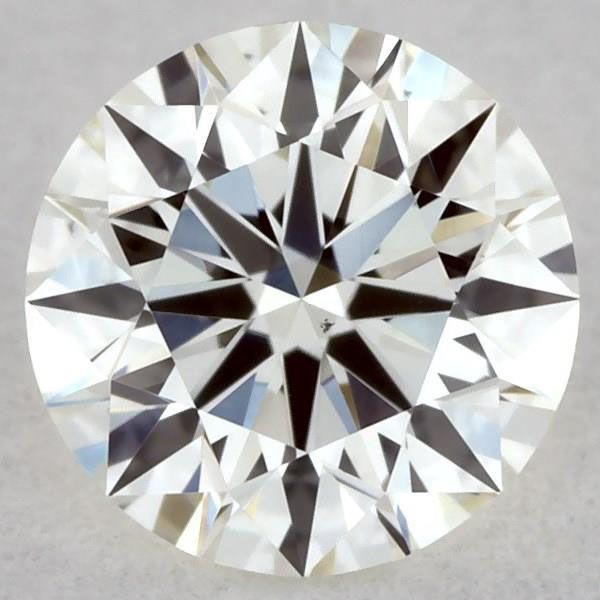 Prírodný diamant okrúhly...