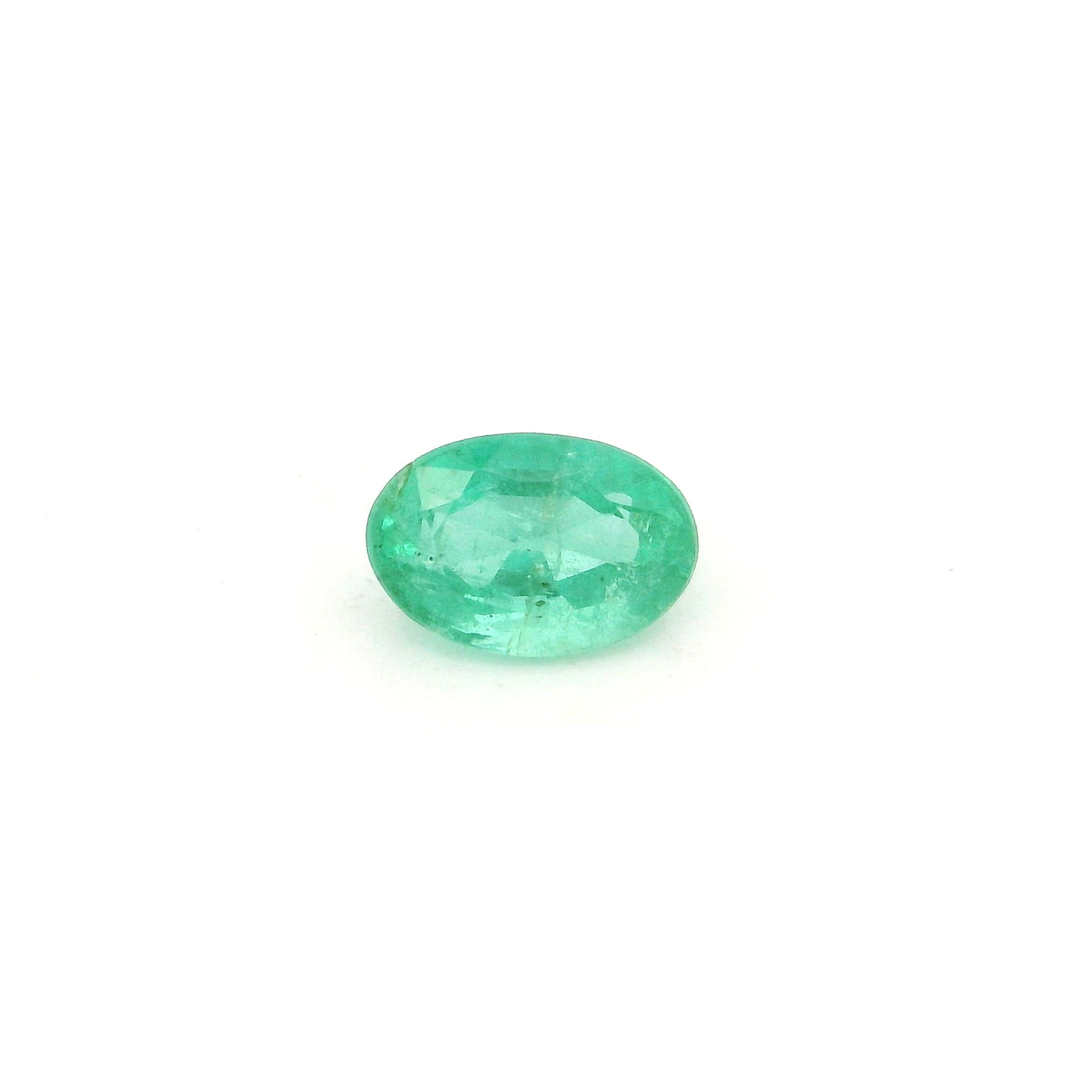 0.64 ct Emerald
