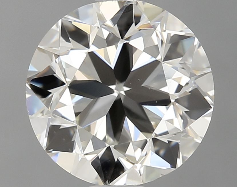 Prírodný diamant okrúhly...