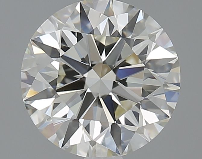 Prírodný diamant okrúhly...