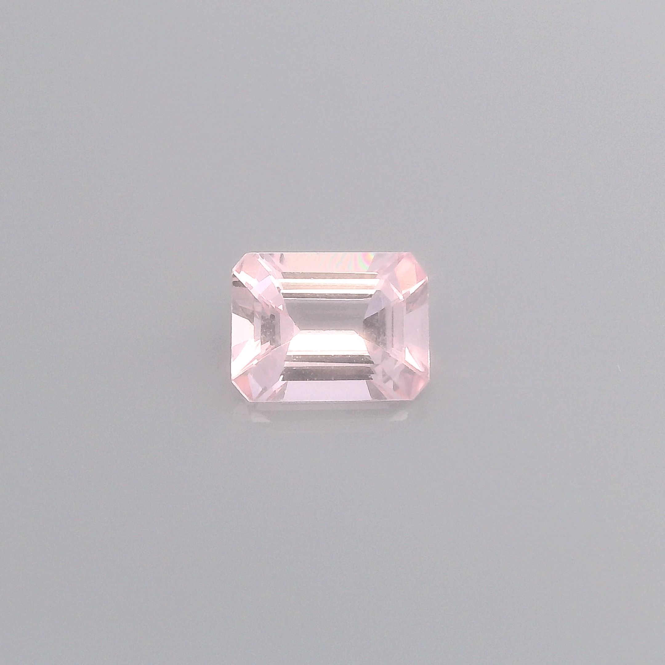 1.38 ct Morganite