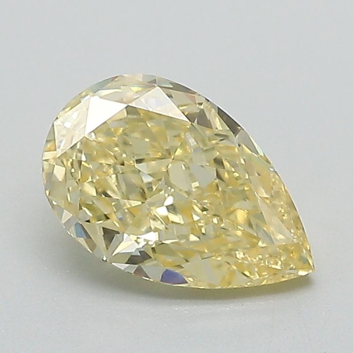 1.16 CT Fancy Intense Yellow PEAR