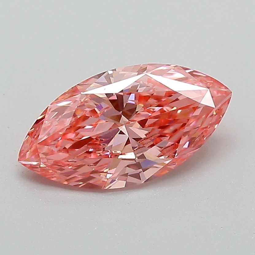 1.1 CT Fancy Vivid Pink MARQUISE