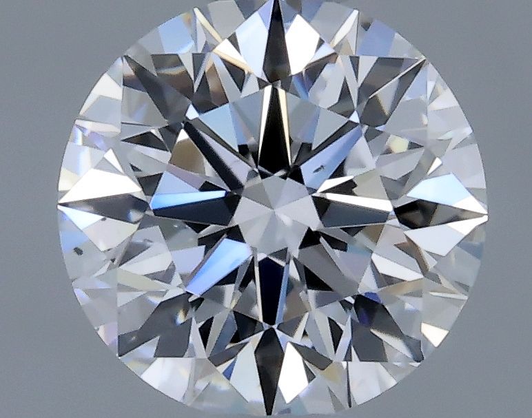 Prírodný diamant okrúhly...