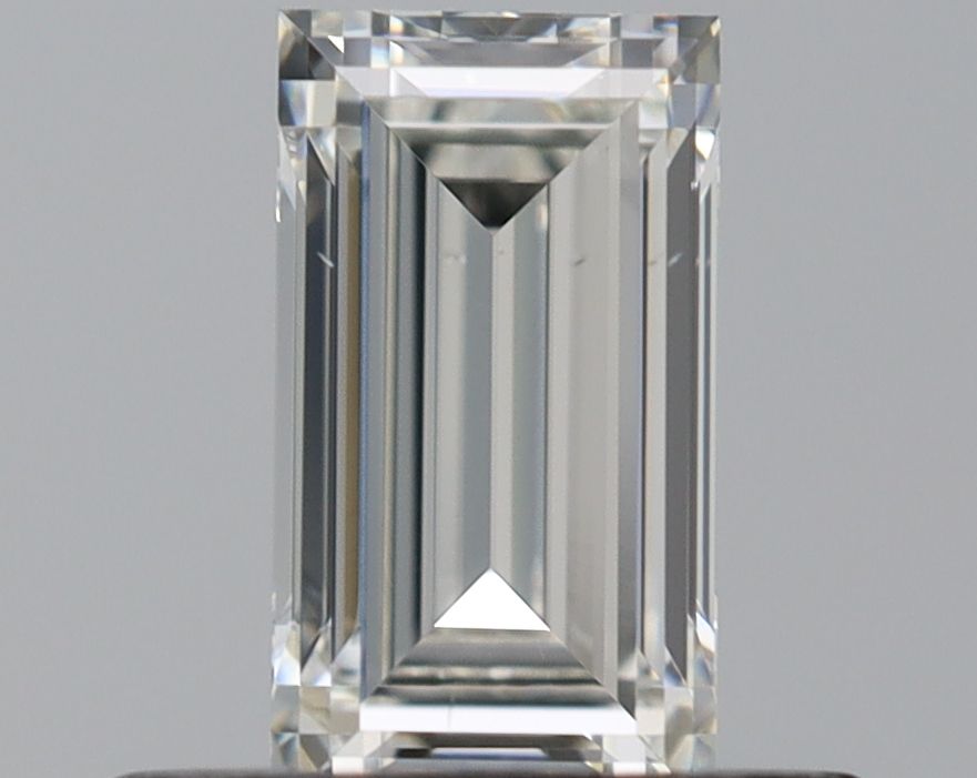 Prírodný diamant bageta,...