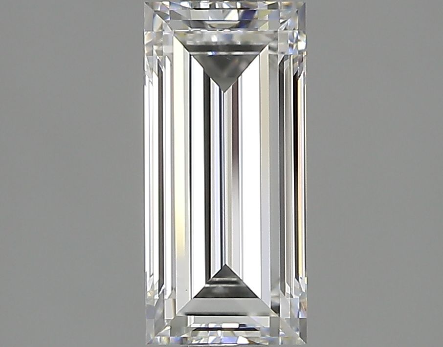 Prírodný diamant bageta,...