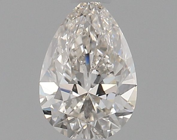 Prírodný diamant hruška,...