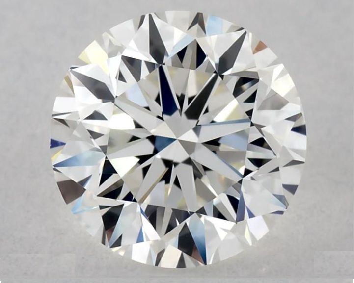 Prírodný diamant okrúhly...