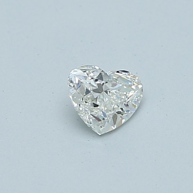 Diamant Cœur 0.30 ct - Couleur H - Pureté VS2